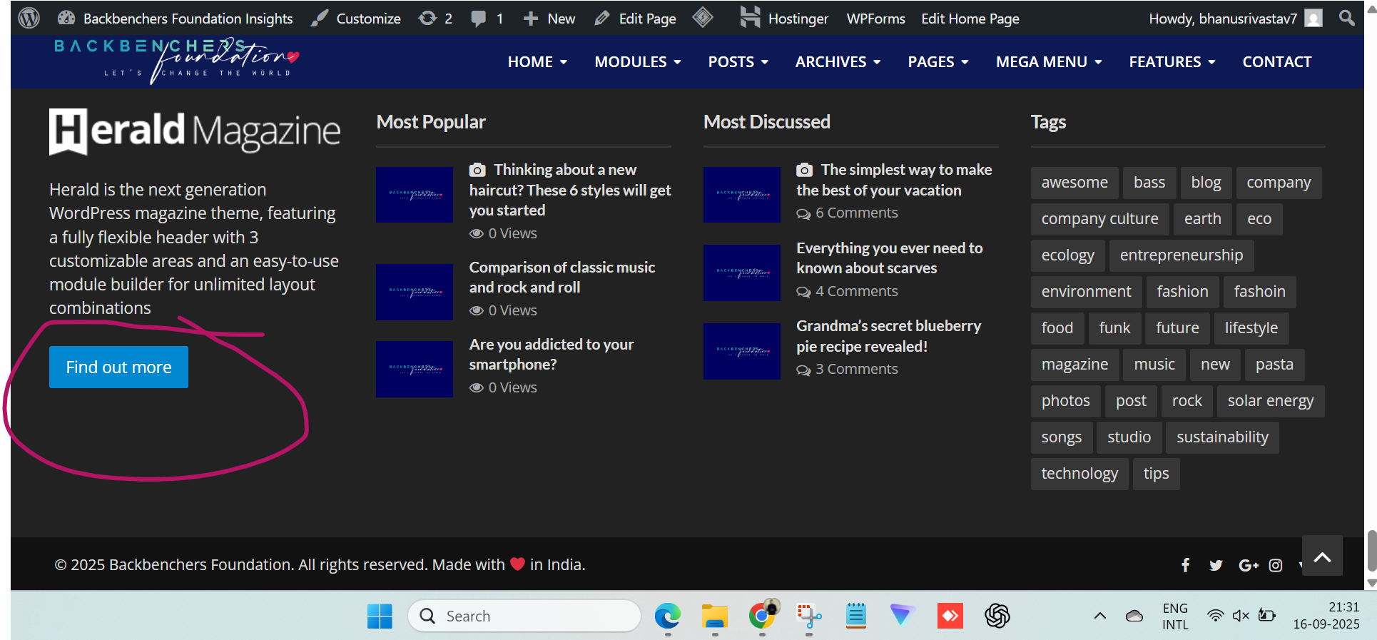 Lightshot screenshot