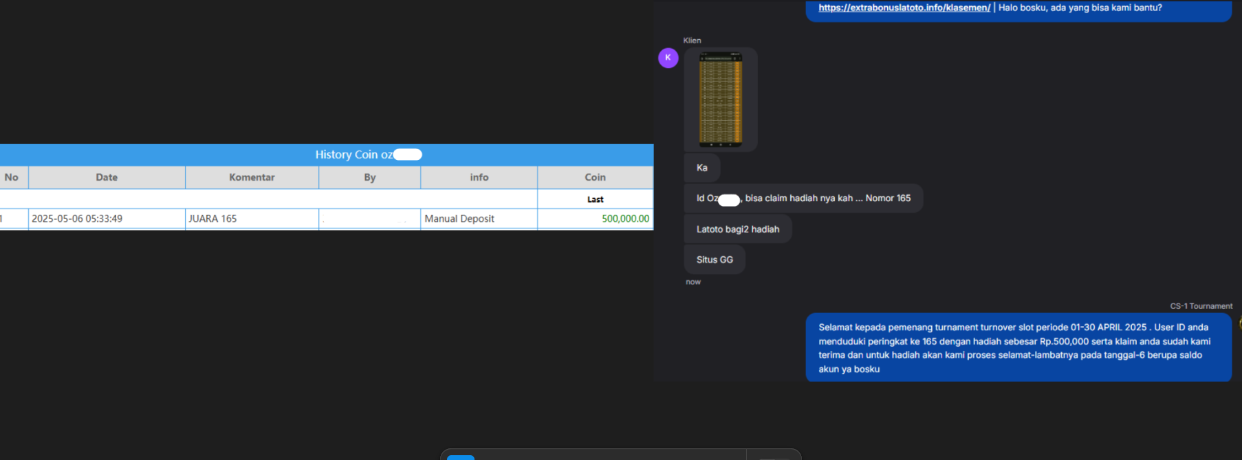 Lightshot screenshot