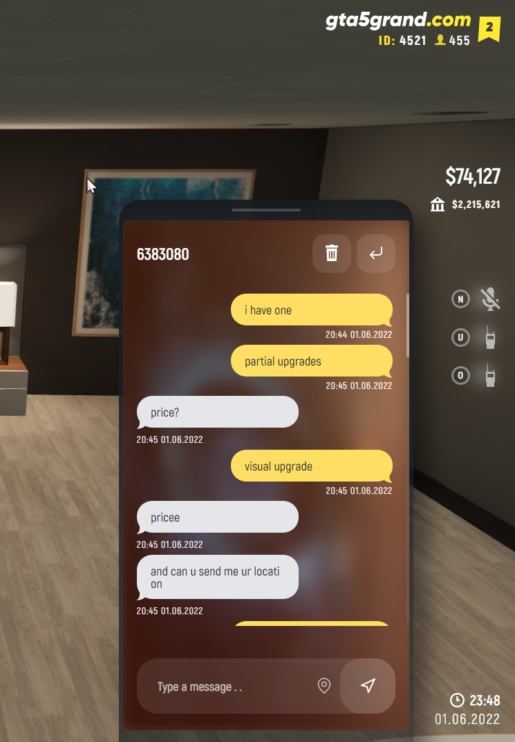 Lightshot screenshot