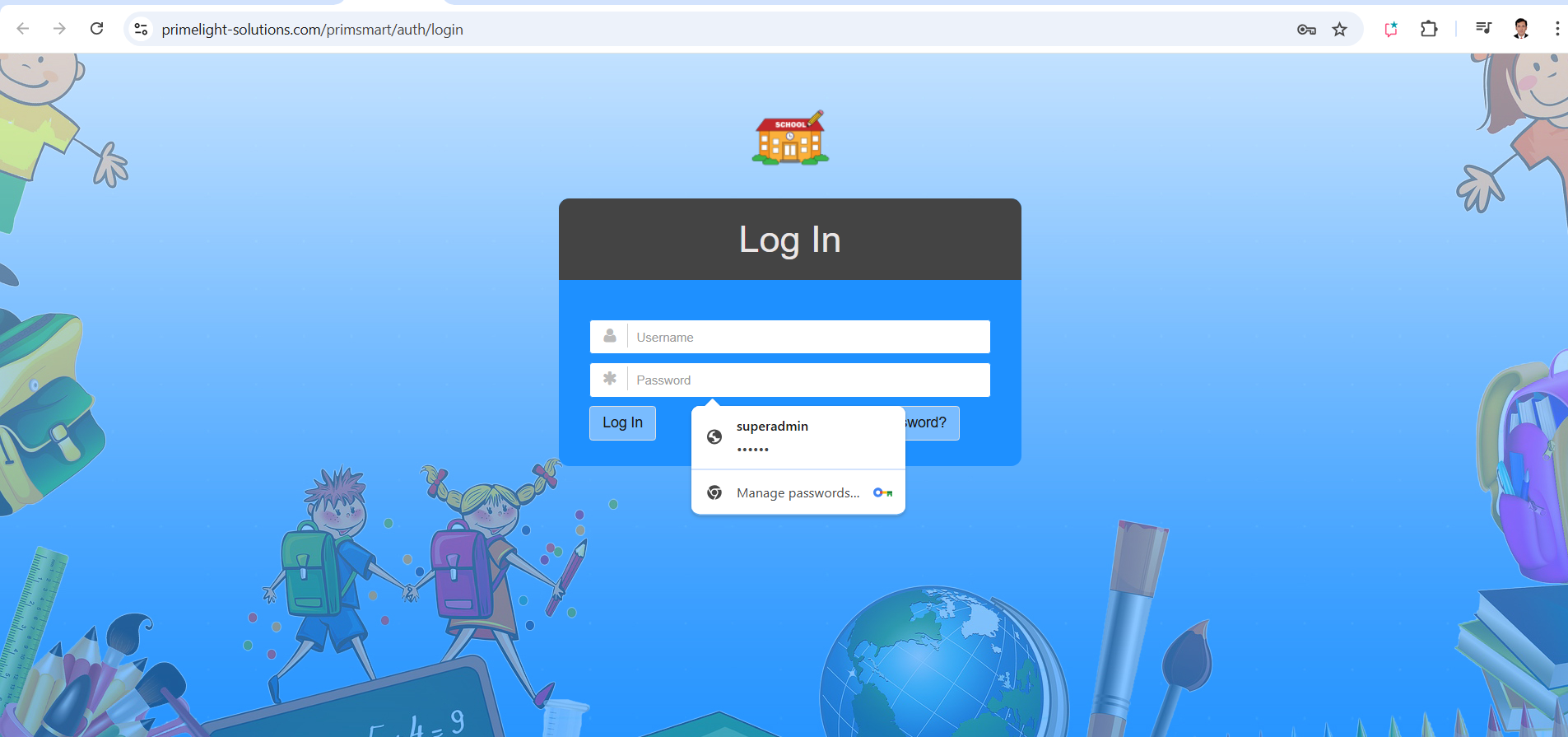 Lightshot screenshot