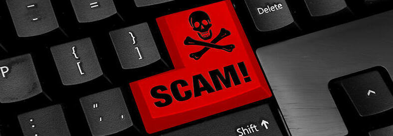 How do I spot a phishing site