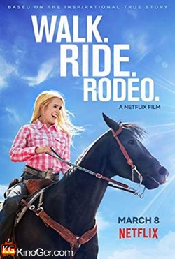 Laufen. Reiten. Rodeo (2019)