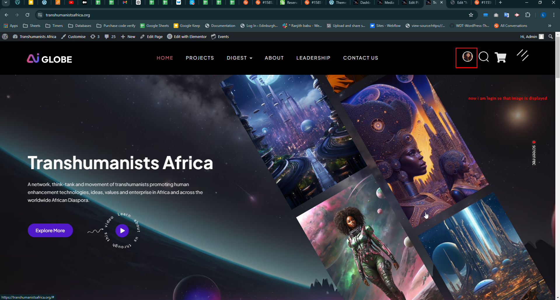 Lightshot screenshot
