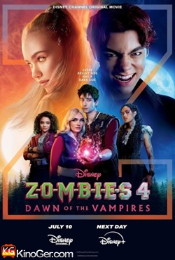 Zombies 4 - Dawn of the Vampires (2025)