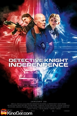 Detective Knight 3: Independence (2023)