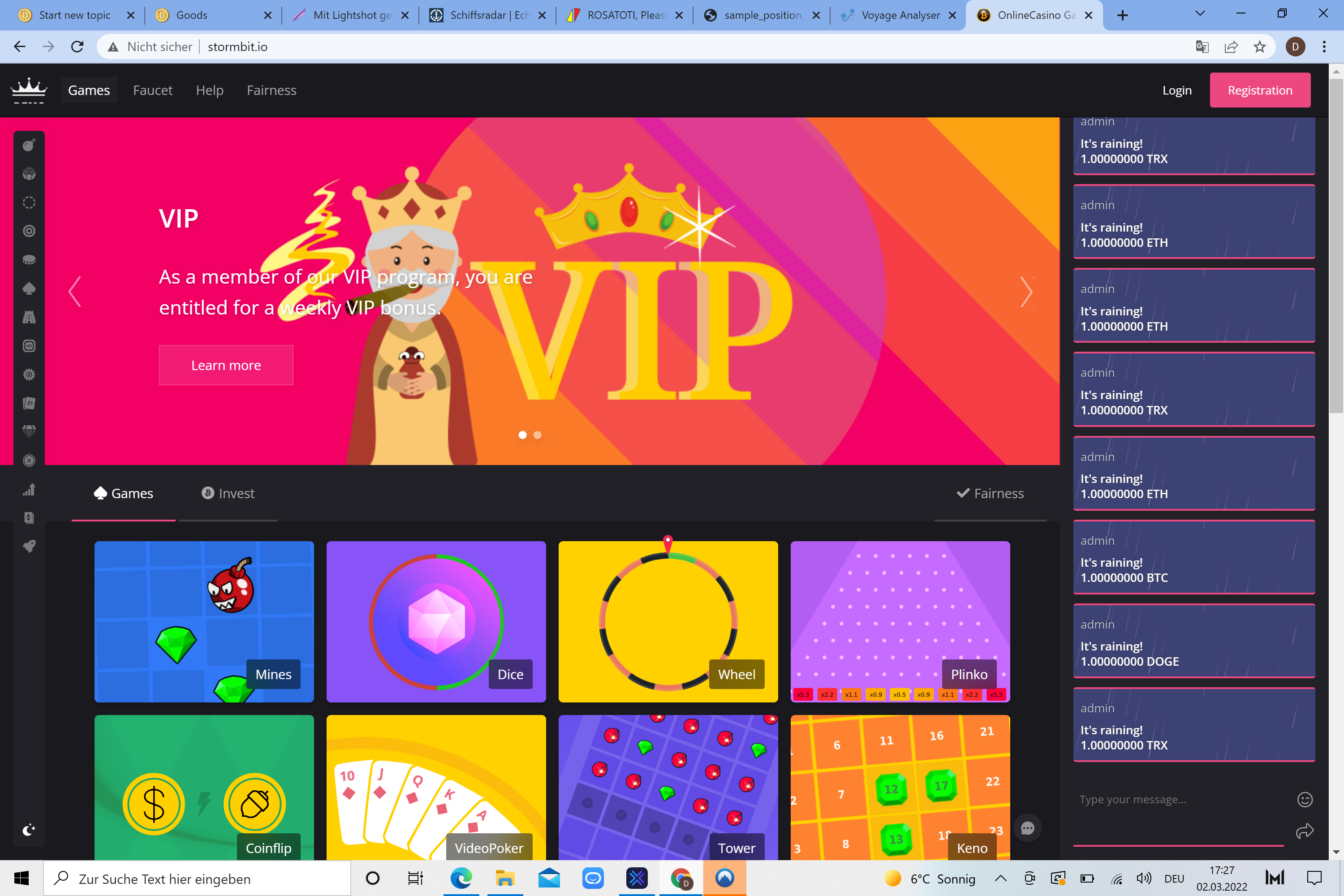 Lightshot screenshot