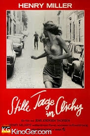 Stille Tage in Clichy (1970)