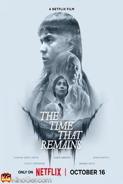 The Time That Remains (2025)