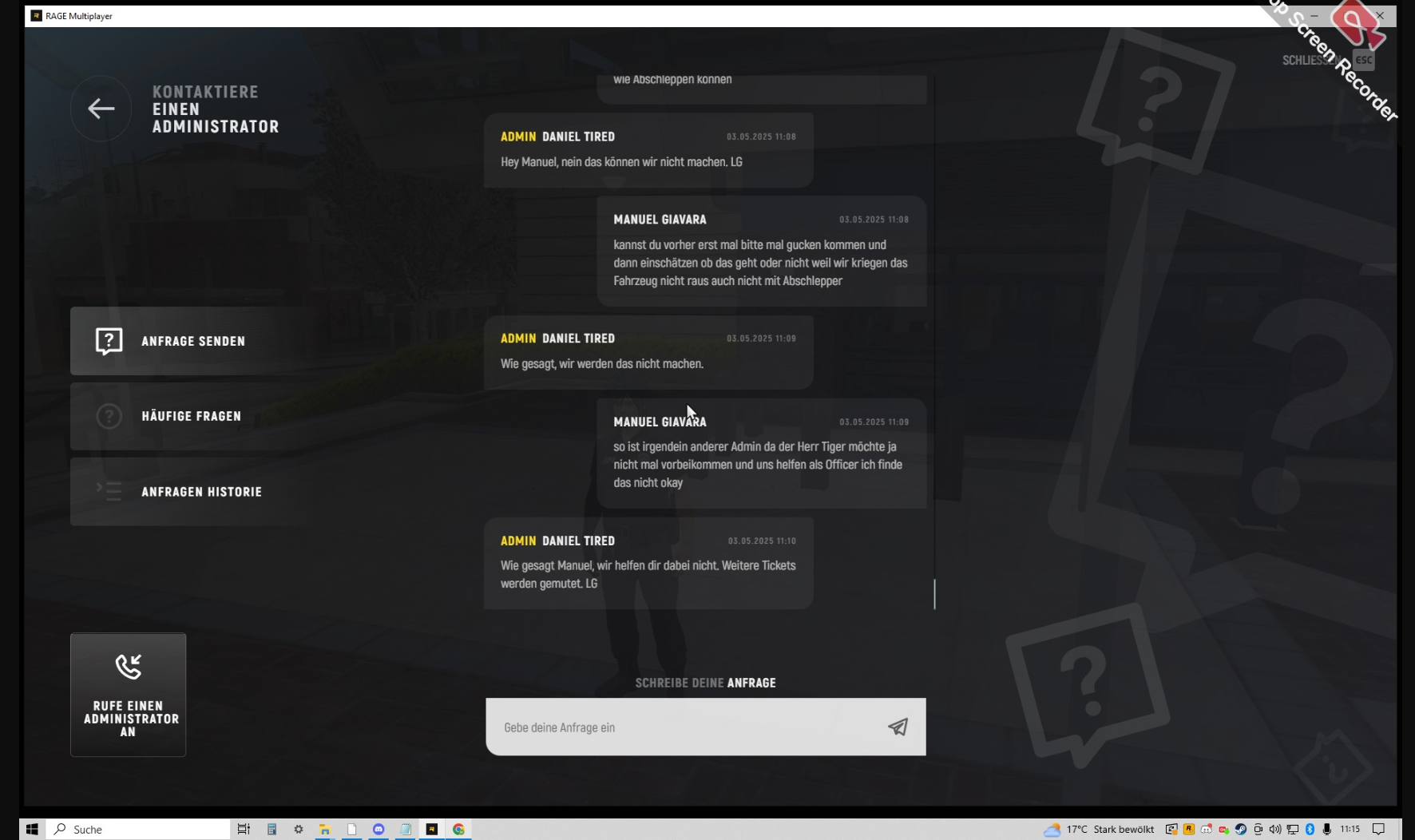 Lightshot screenshot