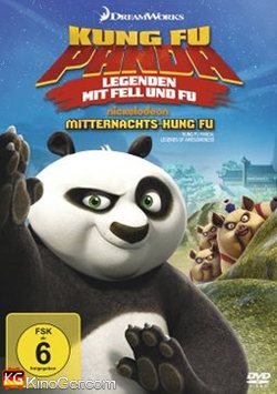 Kung Fu Panda - Legenden mit fell und fu (2011)