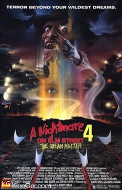 A Nightmare on Elm Street 4 (1988)
