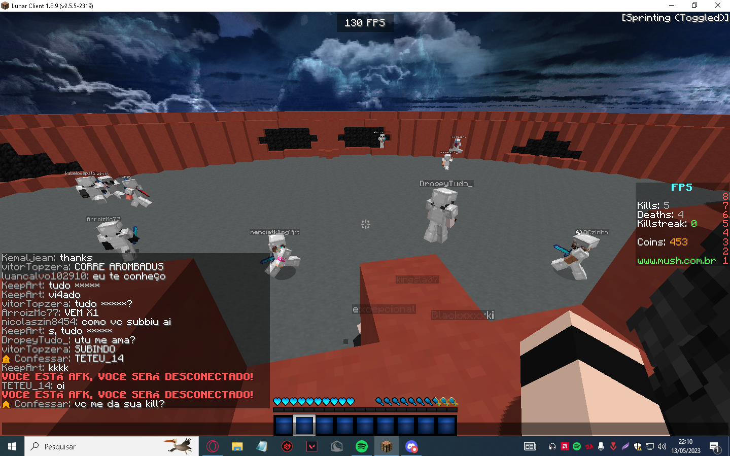 Lightshot screenshot