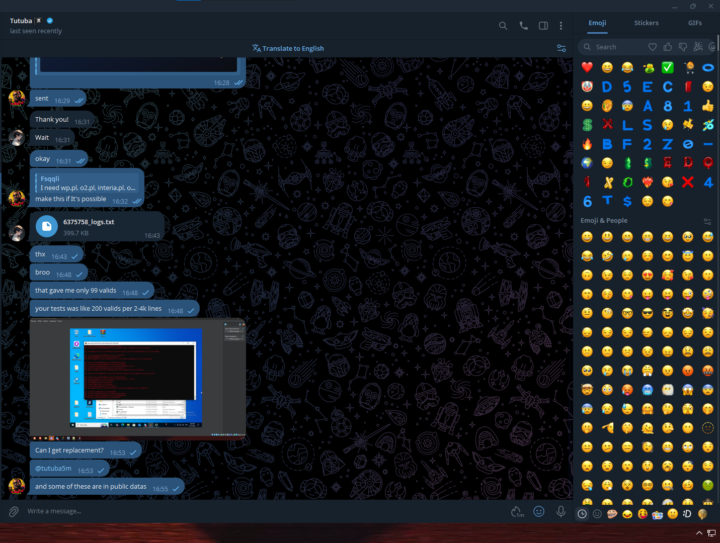 Lightshot screenshot