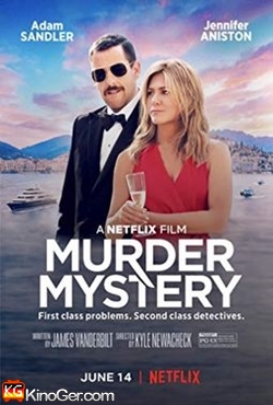Murder Mystery (2019)