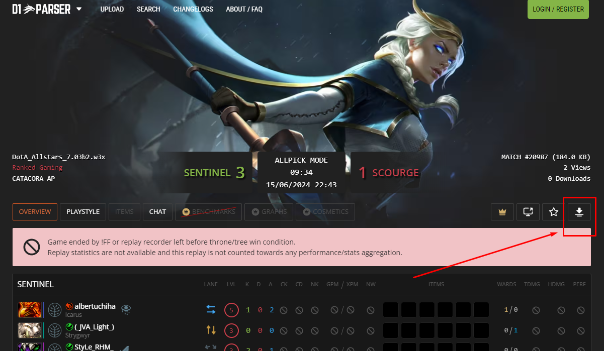 Lightshot screenshot