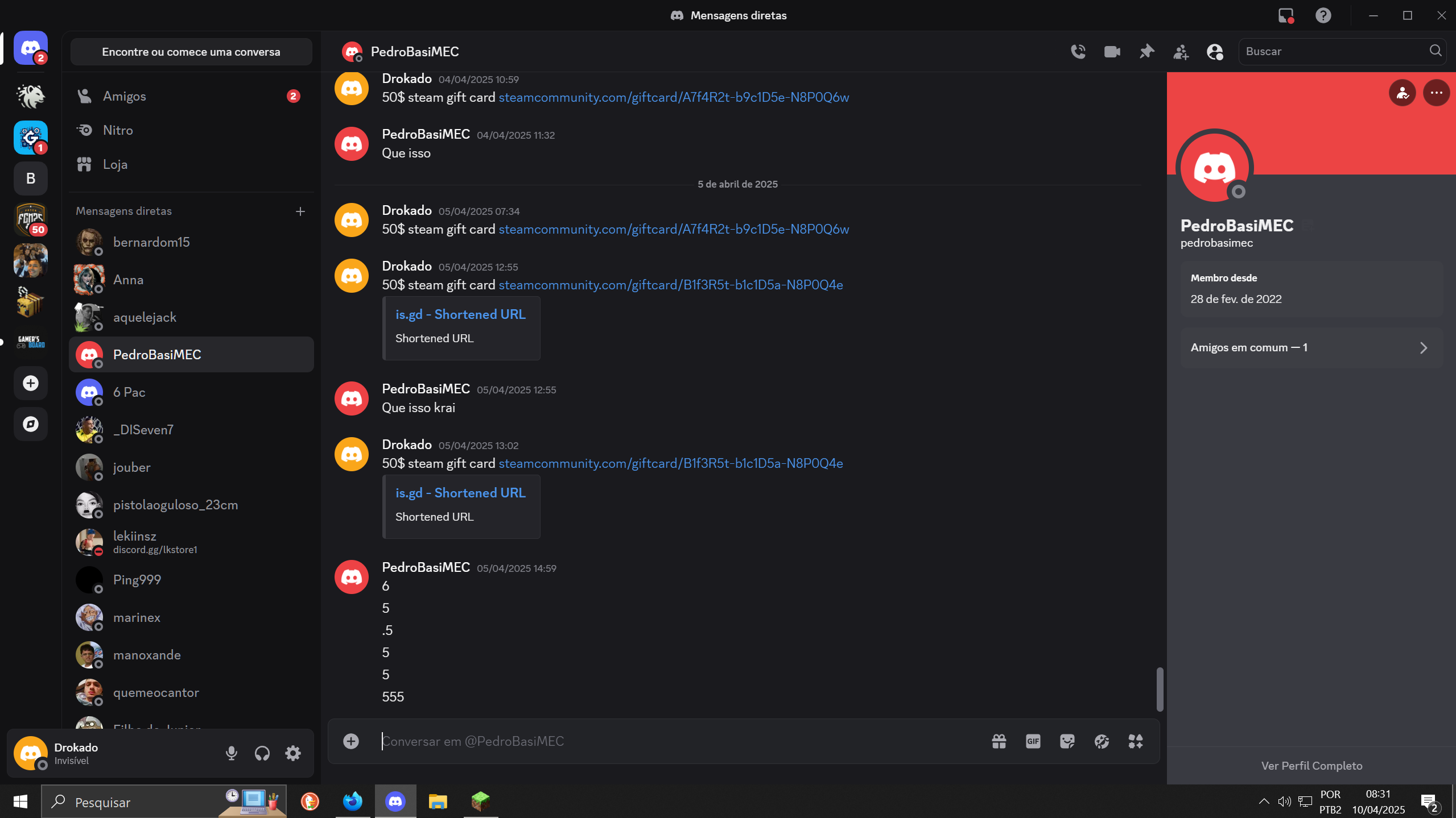 Lightshot screenshot