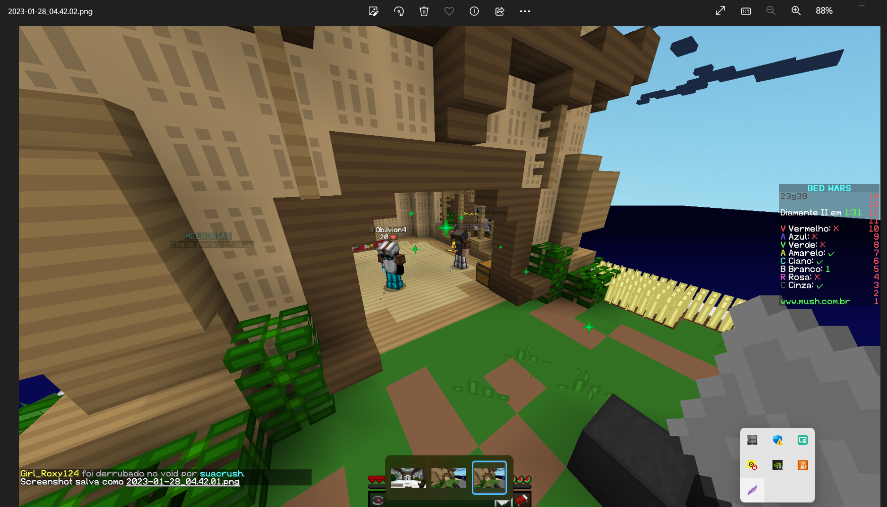 Lightshot screenshot