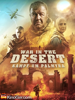 War in the Desert Kampf um Palmyra (2022)