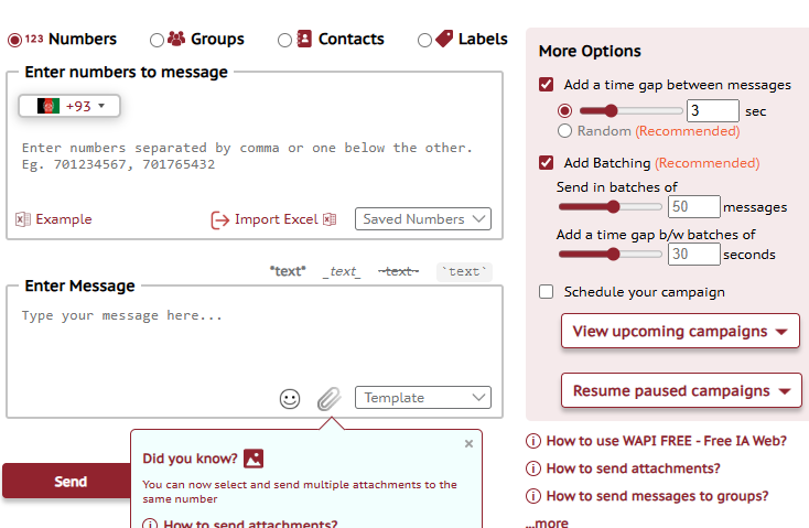 Reports reference