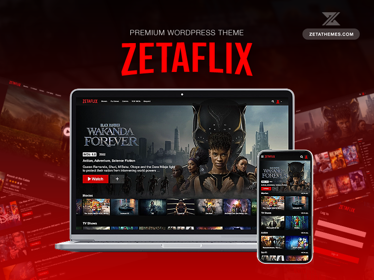 zetaflix