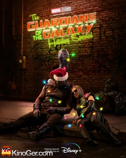 The Guardians of the Galaxy Holiday Special (2022)