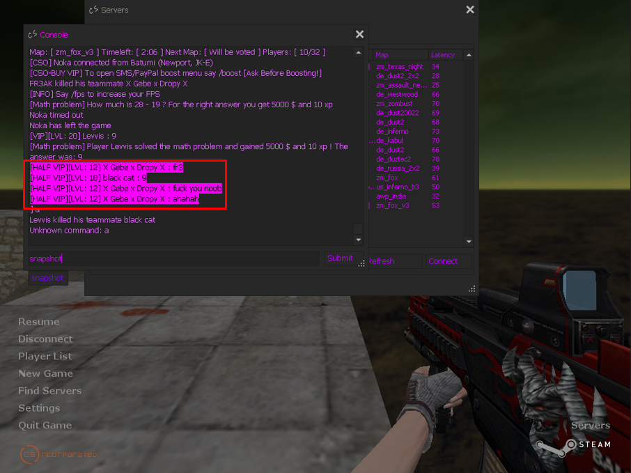 Lightshot screenshot