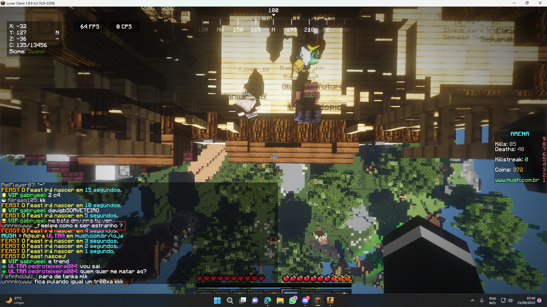 Lightshot screenshot