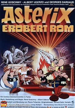 Asterix erobert Rom (1976)