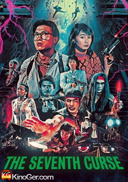 The Seventh Curse (1986)