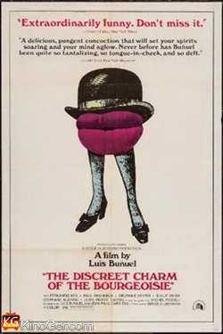 Der diskrete Charme der Bourgeoisie (1972)