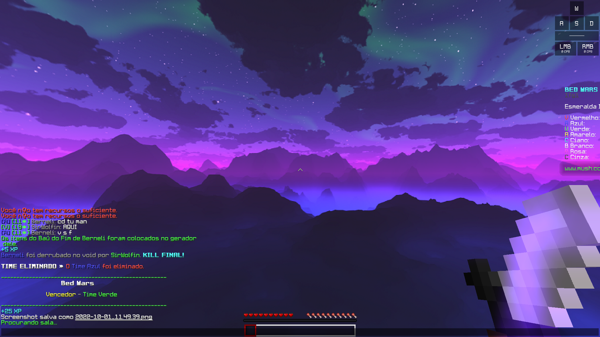 Lightshot screenshot