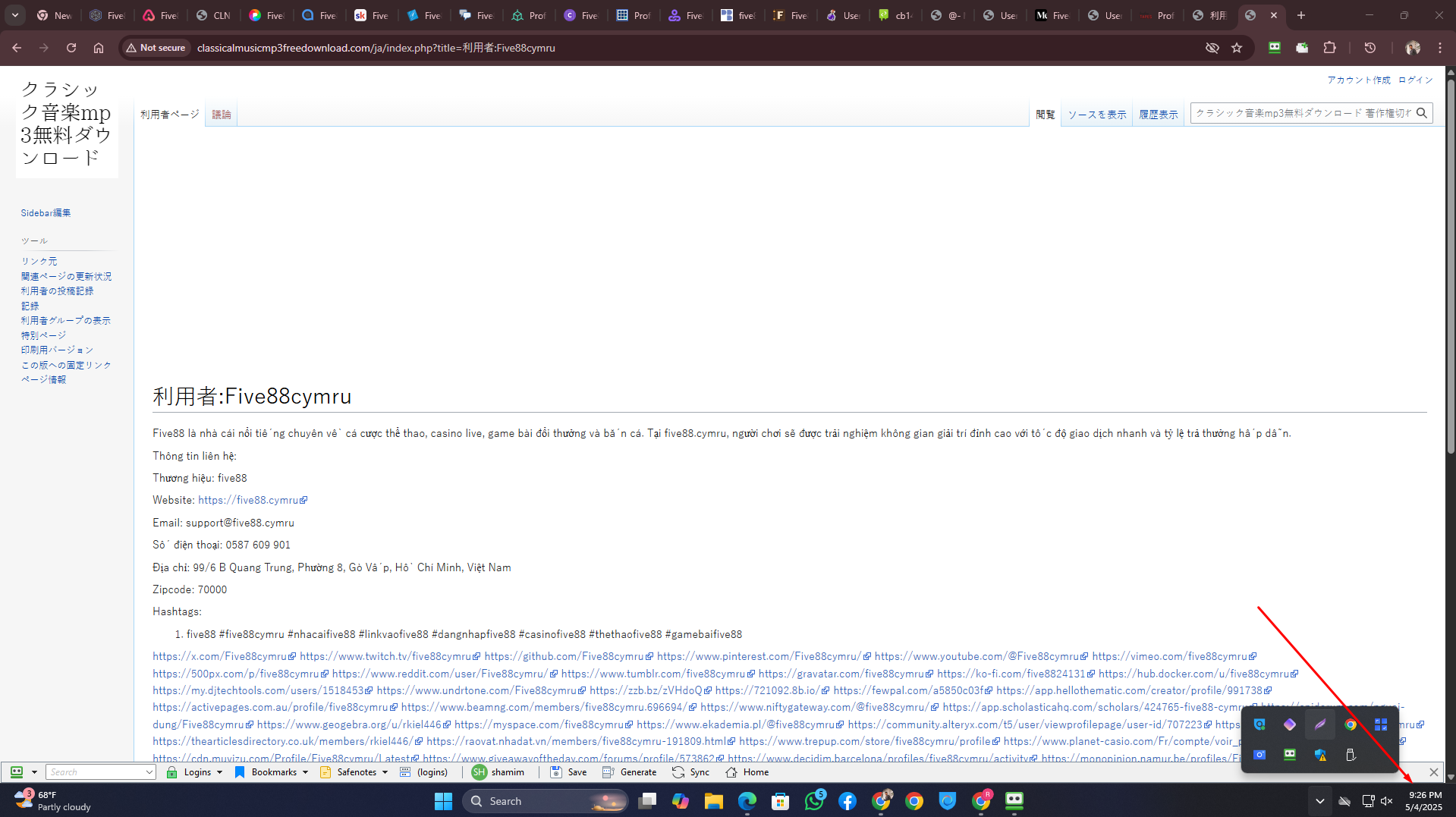 Lightshot screenshot