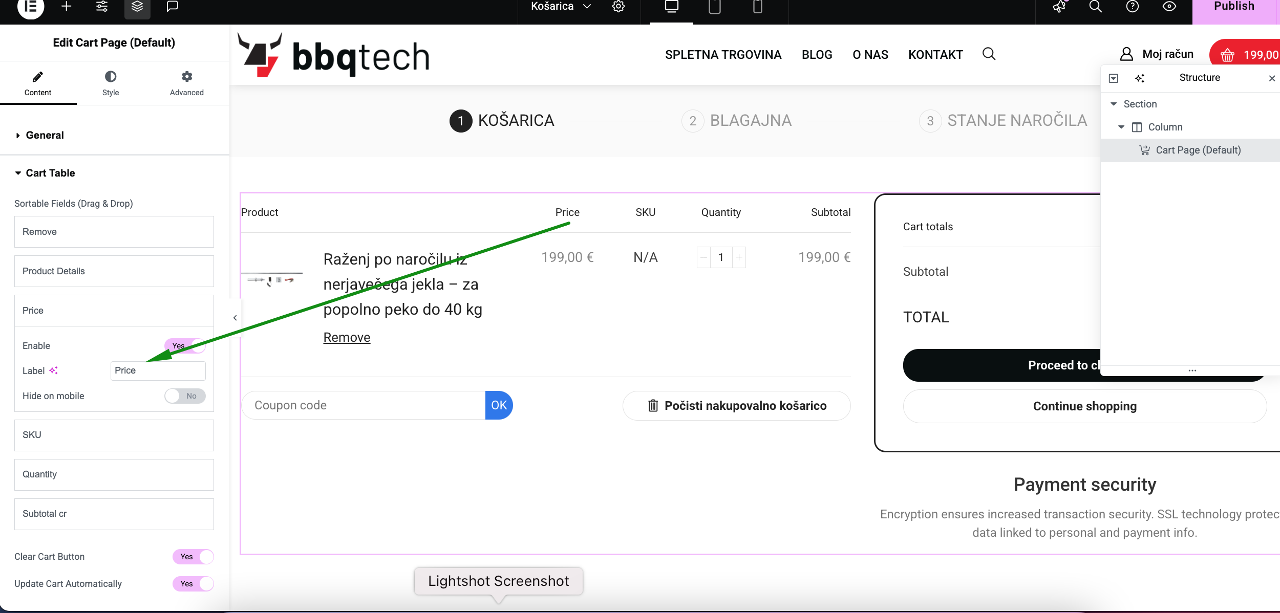 Lightshot screenshot