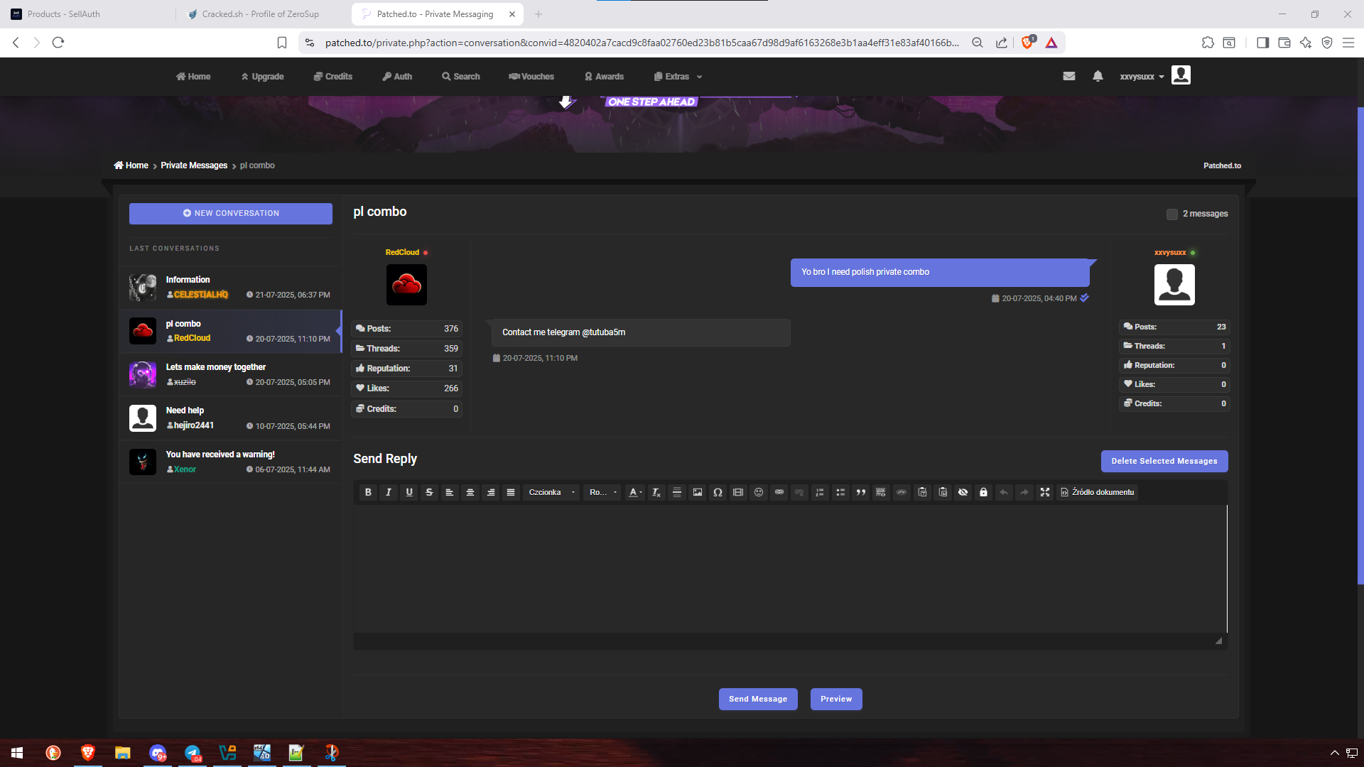 Lightshot screenshot