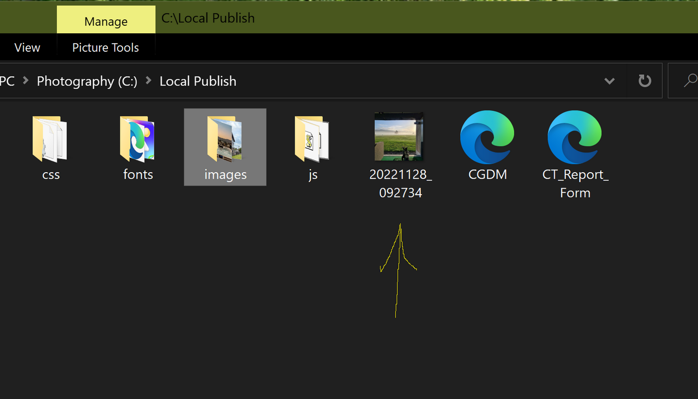 Lightshot screenshot