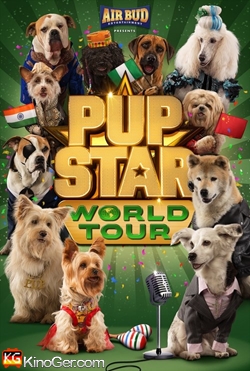 Wuff Star: Rund um die Welt (2018)