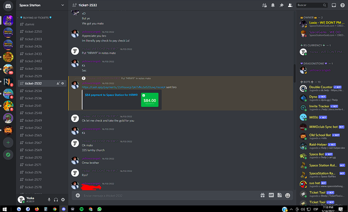 Lightshot screenshot