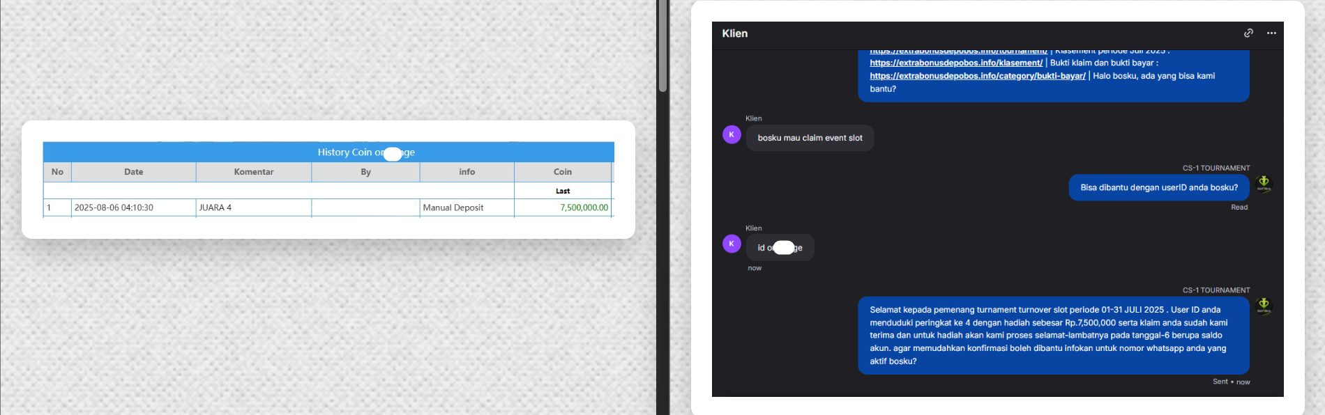 Lightshot screenshot