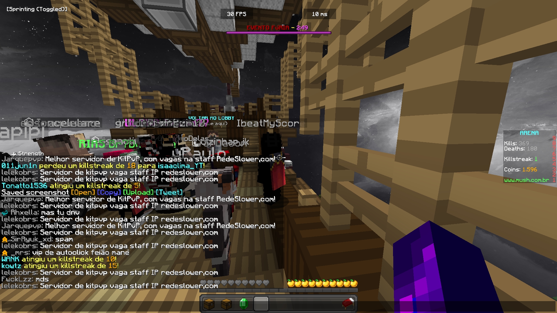 Lightshot screenshot