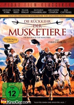 Die Rückkehr der Musketiere (1989)
