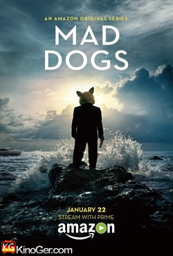 Mad Dogs US Staffel 1 (2015)