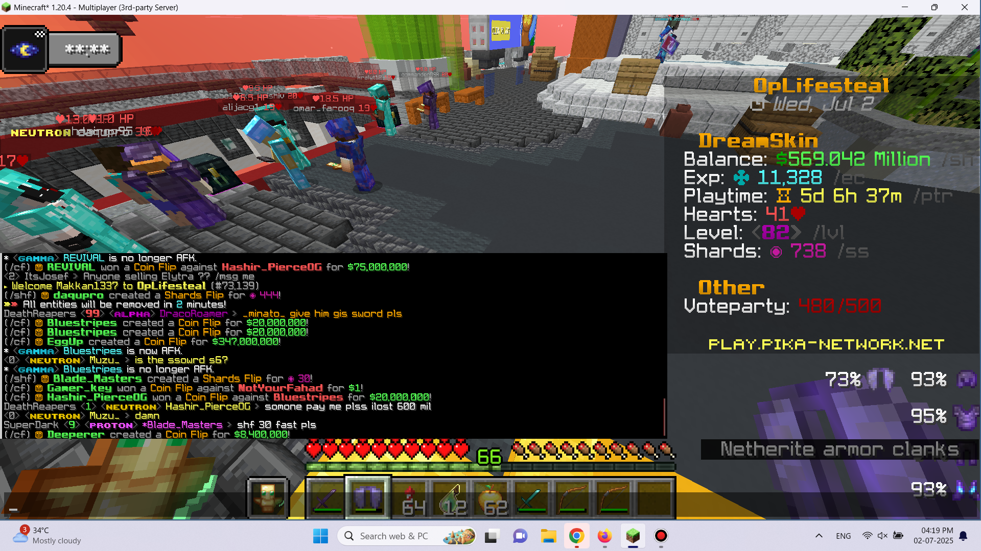 Lightshot screenshot