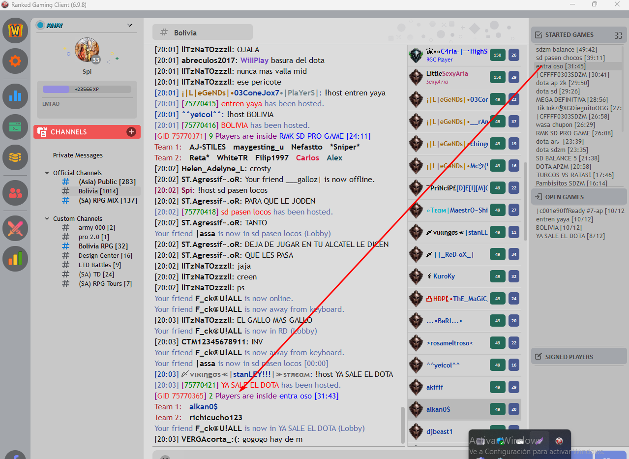 Lightshot screenshot