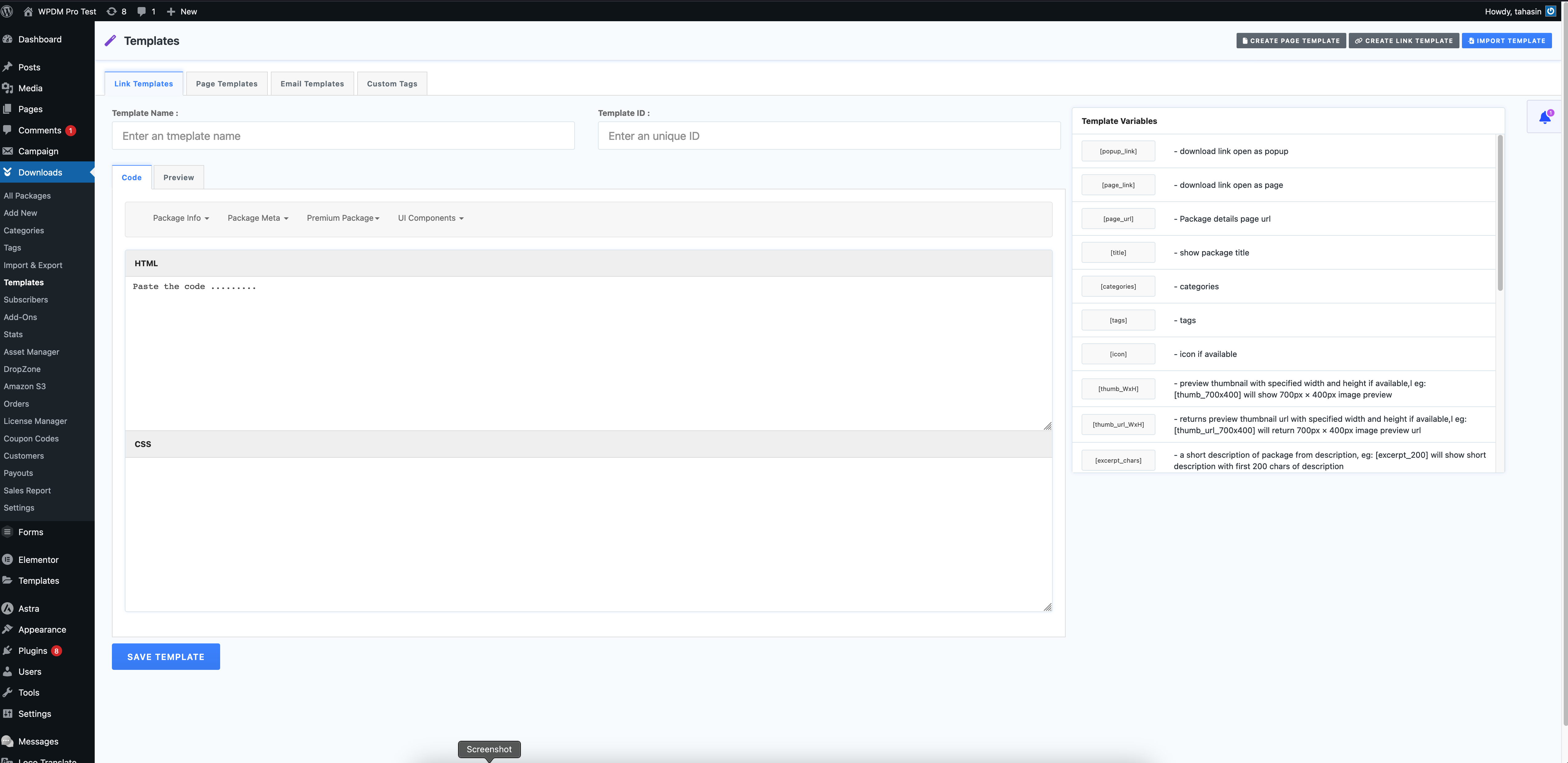 Lightshot screenshot