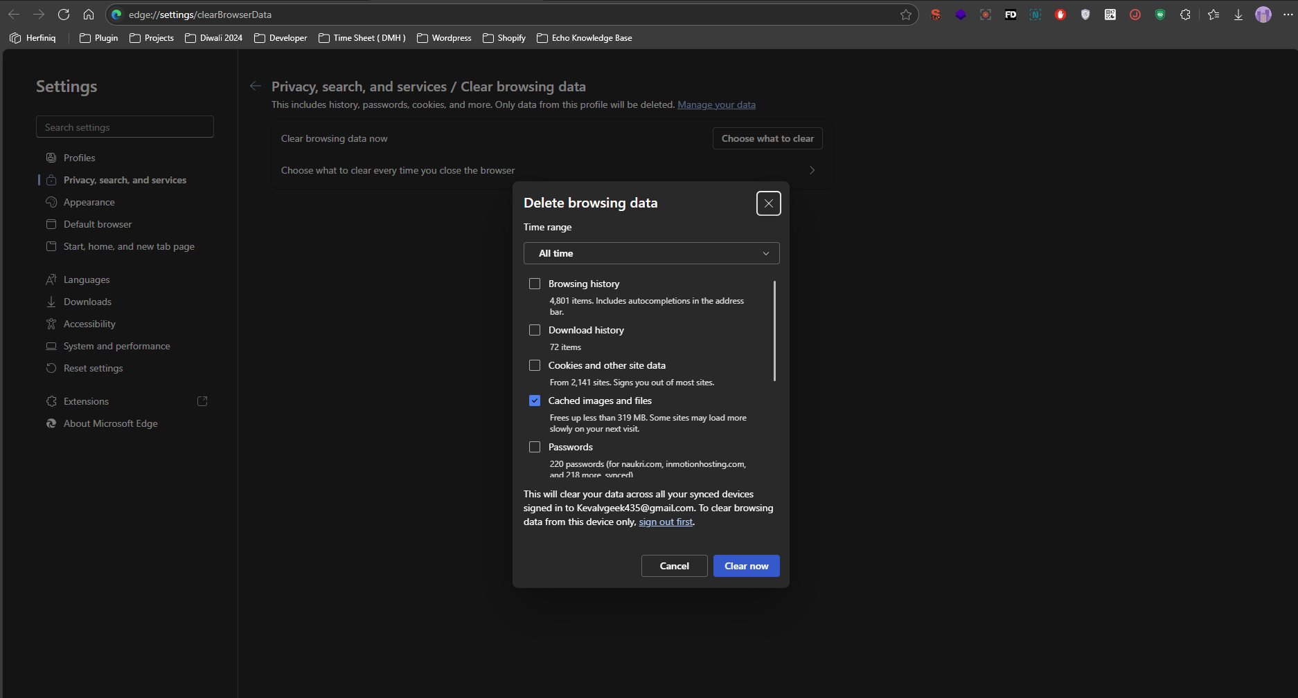 Lightshot screenshot