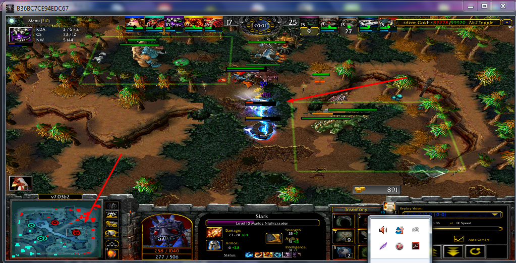 Lightshot screenshot