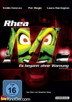 Rhea M - Es begann ohne Warnung (1986)