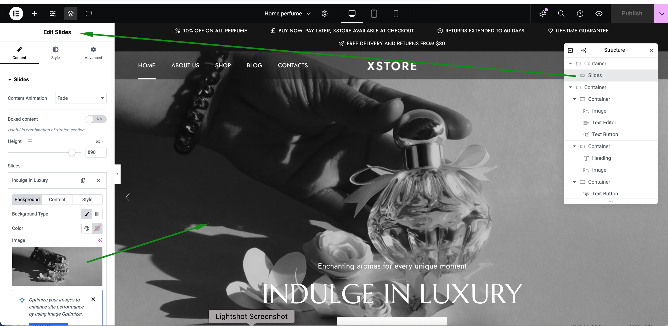 Lightshot screenshot