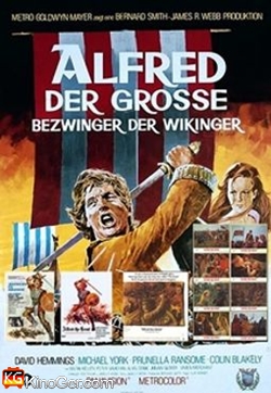 Alfred der Große - Bezwinger der Wikinger (1969)