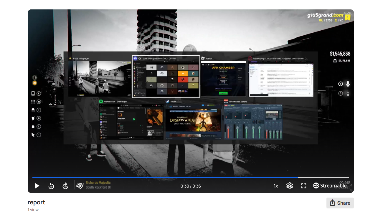 Lightshot screenshot